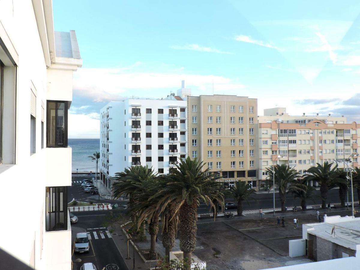 Comoda Ubicacion, Cerca De La Playa Arrecife  Bagian luar foto