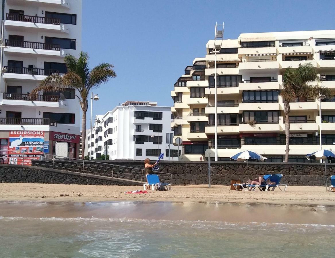 Comoda Ubicacion, Cerca De La Playa Arrecife  Bagian luar foto